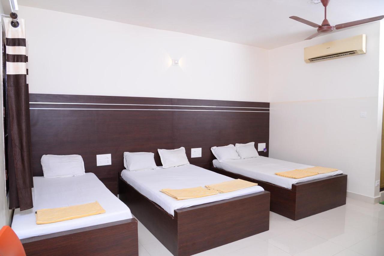 Parijatha Lodge クンダプラ エクステリア 写真